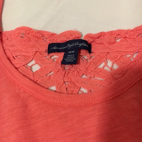 AEO Cotton Lace Tank Tops - Picture 7 of 7